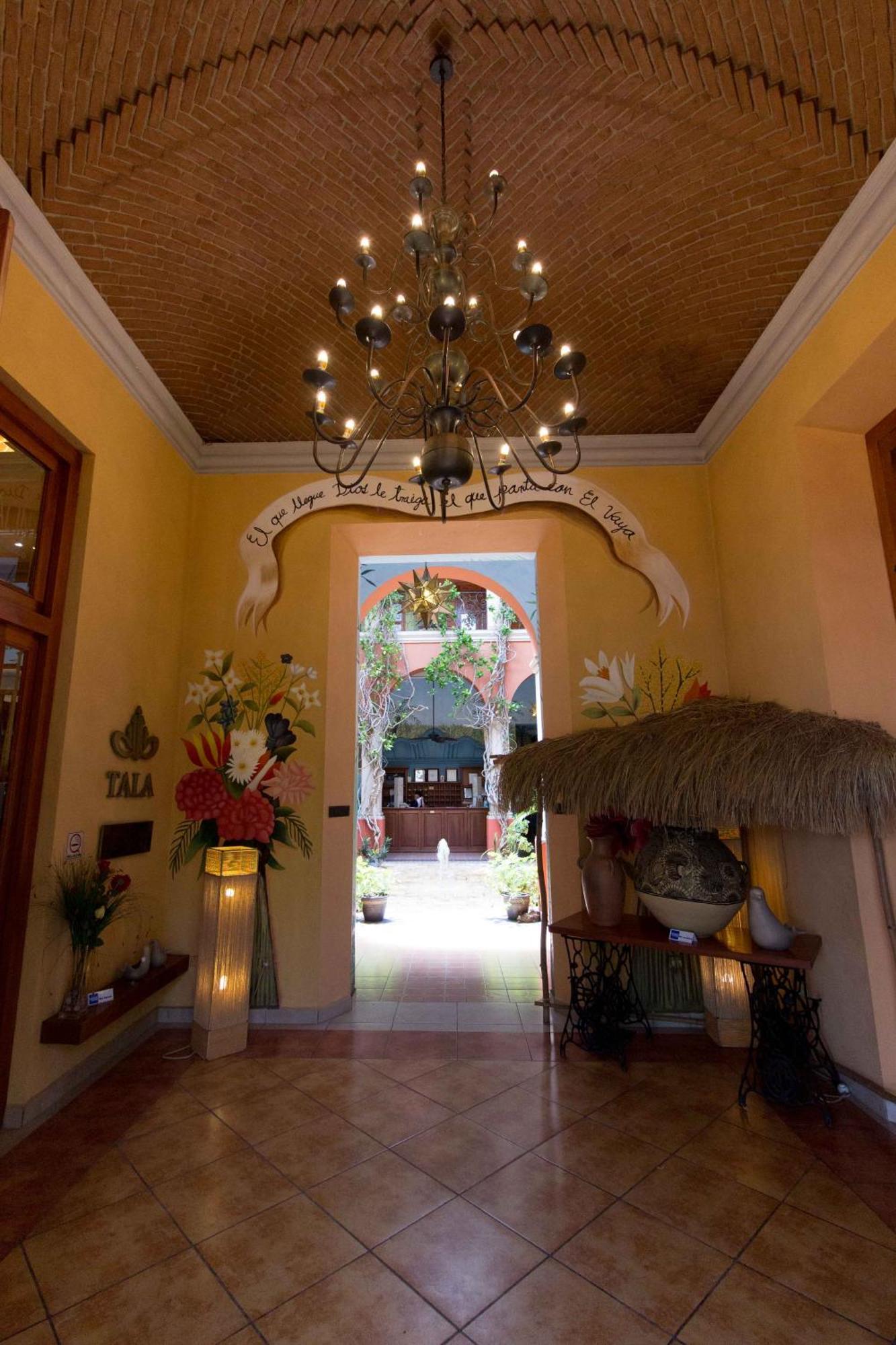 Hotel Boutique Casa San Angel (Adults Only) Mérida Exterior foto