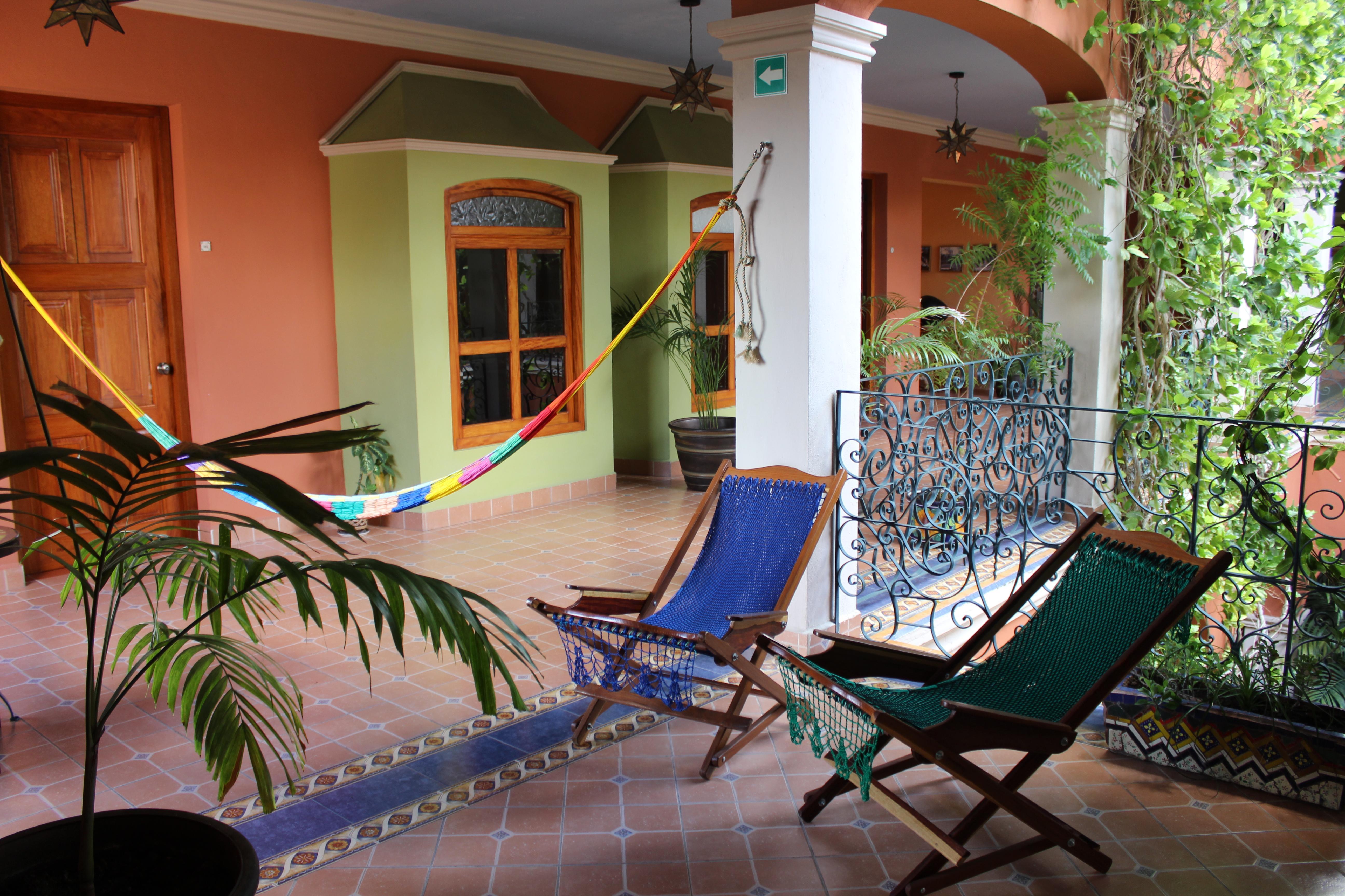 Hotel Boutique Casa San Angel (Adults Only) Mérida Exterior foto