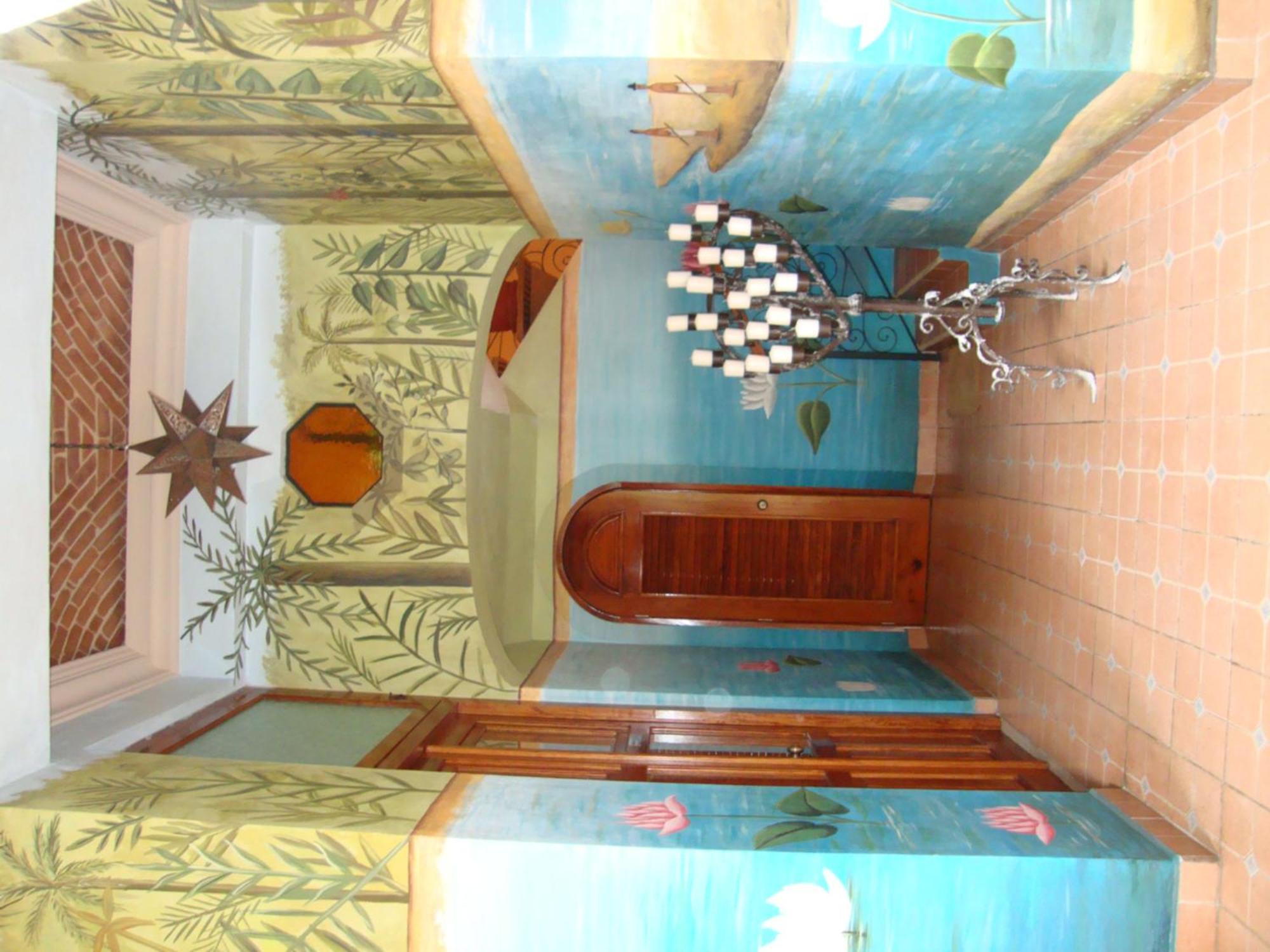 Hotel Boutique Casa San Angel (Adults Only) Mérida Exterior foto