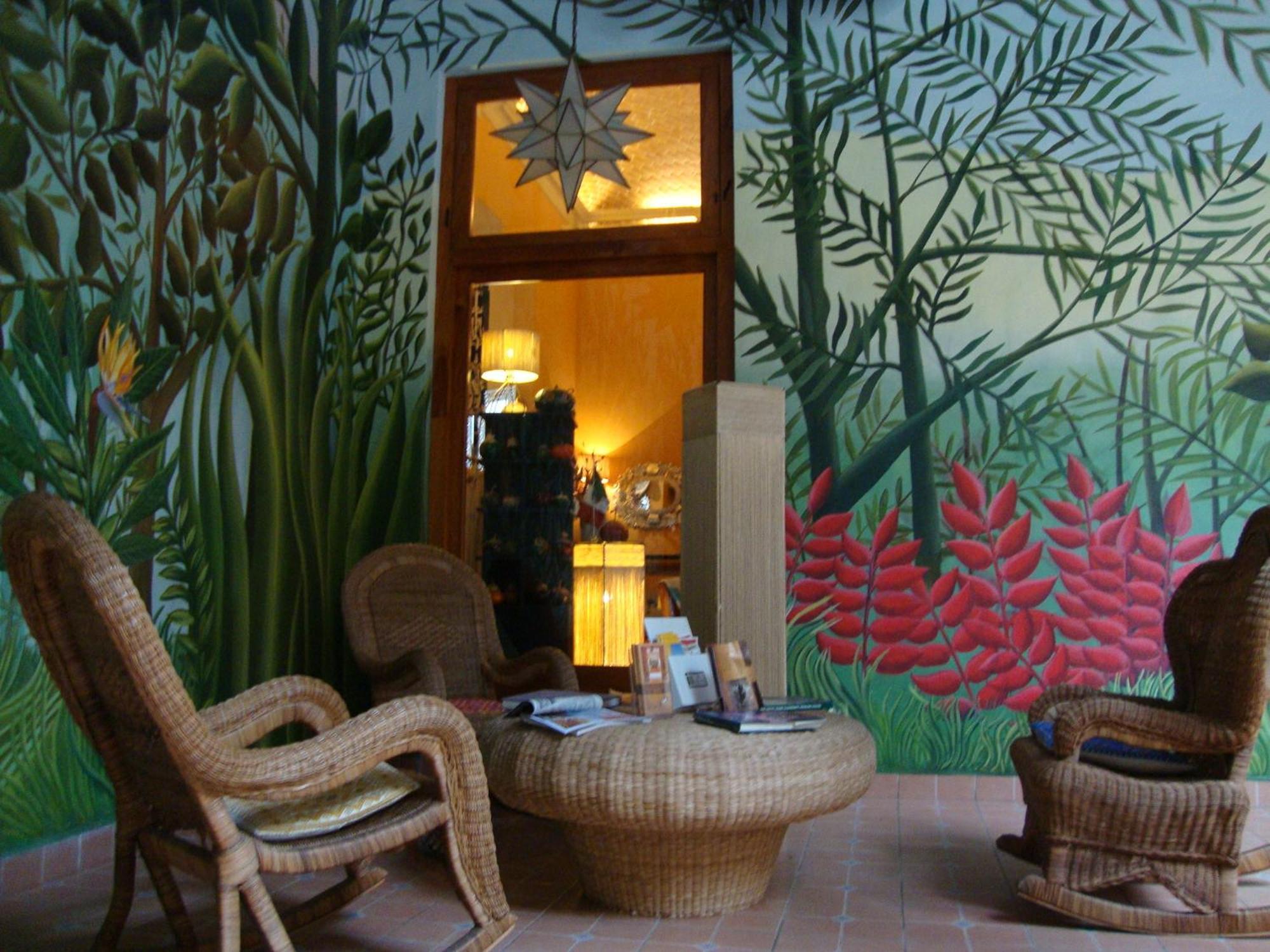 Hotel Boutique Casa San Angel (Adults Only) Mérida Exterior foto