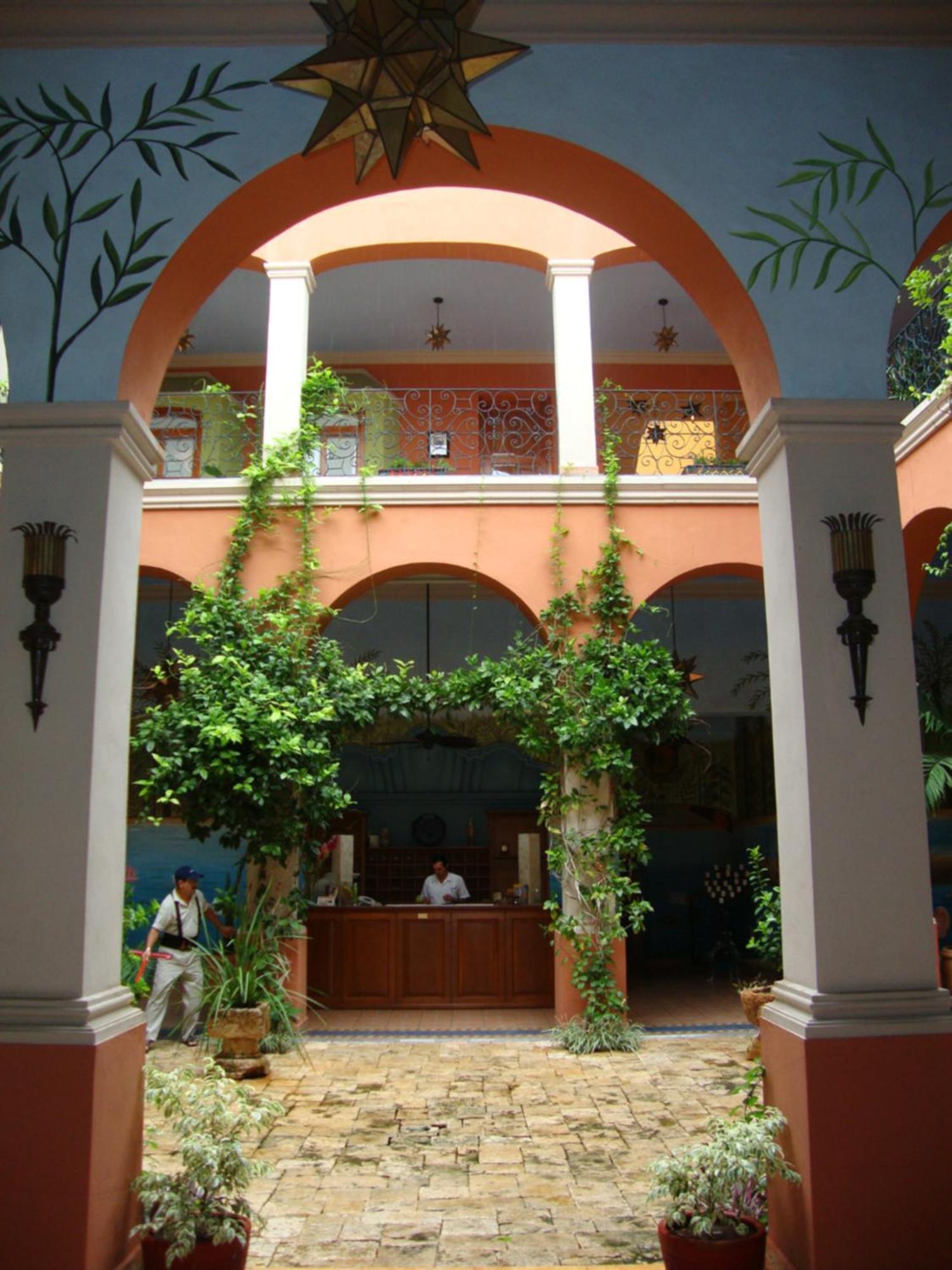 Hotel Boutique Casa San Angel (Adults Only) Mérida Exterior foto