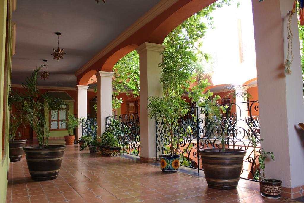 Hotel Boutique Casa San Angel (Adults Only) Mérida Exterior foto